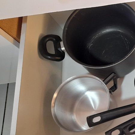 Apartamento Espacoso Com Estacionamento Incluido 伊瓜苏 外观 照片