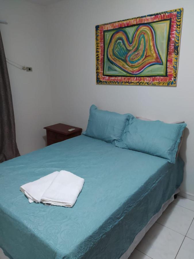 Apartamento Espacoso Com Estacionamento Incluido 伊瓜苏 外观 照片