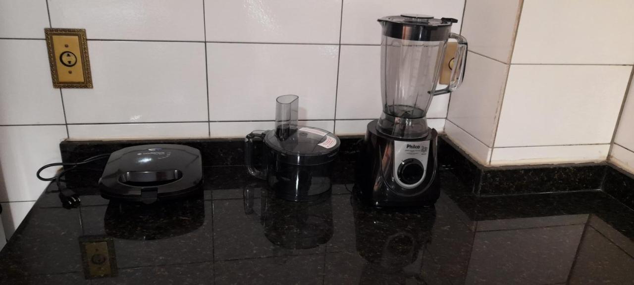 Apartamento Espacoso Com Estacionamento Incluido 伊瓜苏 外观 照片