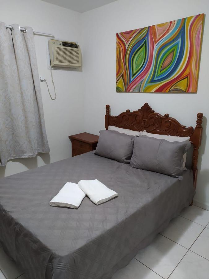 Apartamento Espacoso Com Estacionamento Incluido 伊瓜苏 外观 照片